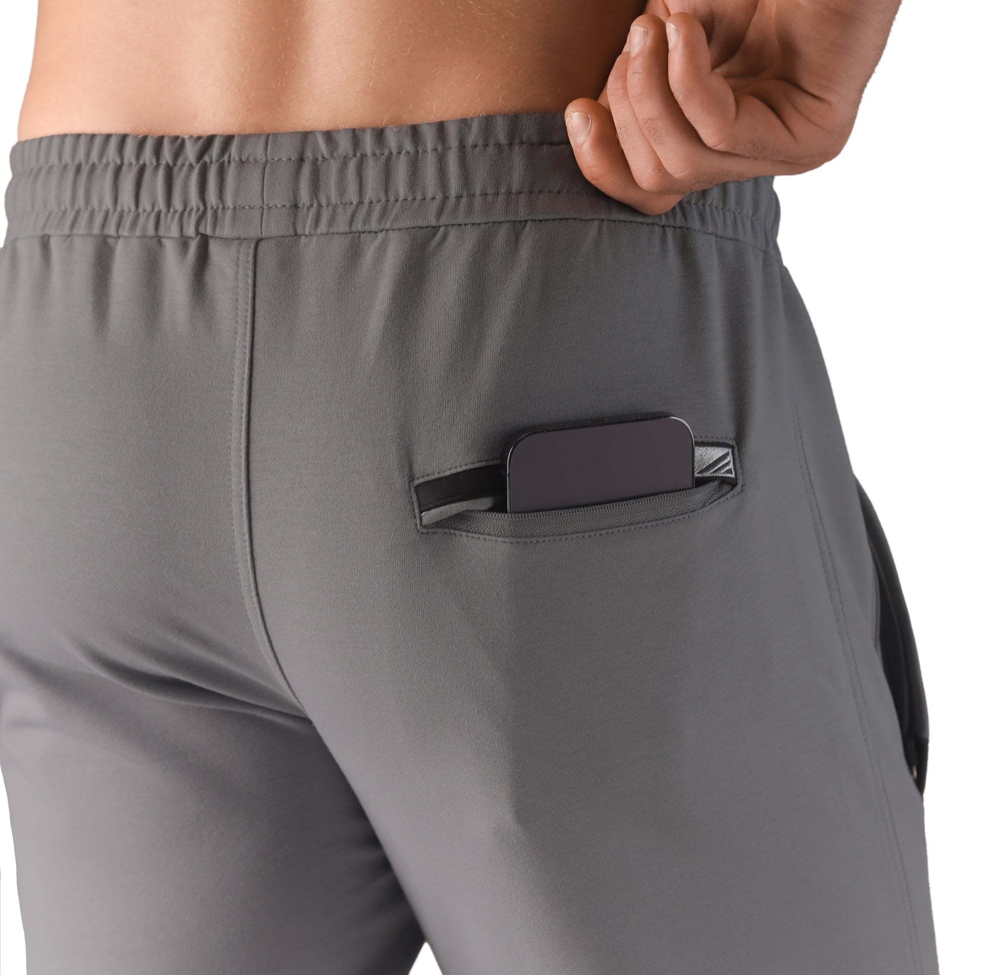 All-Day Comfort Athletic Sweatpant Straight | Average