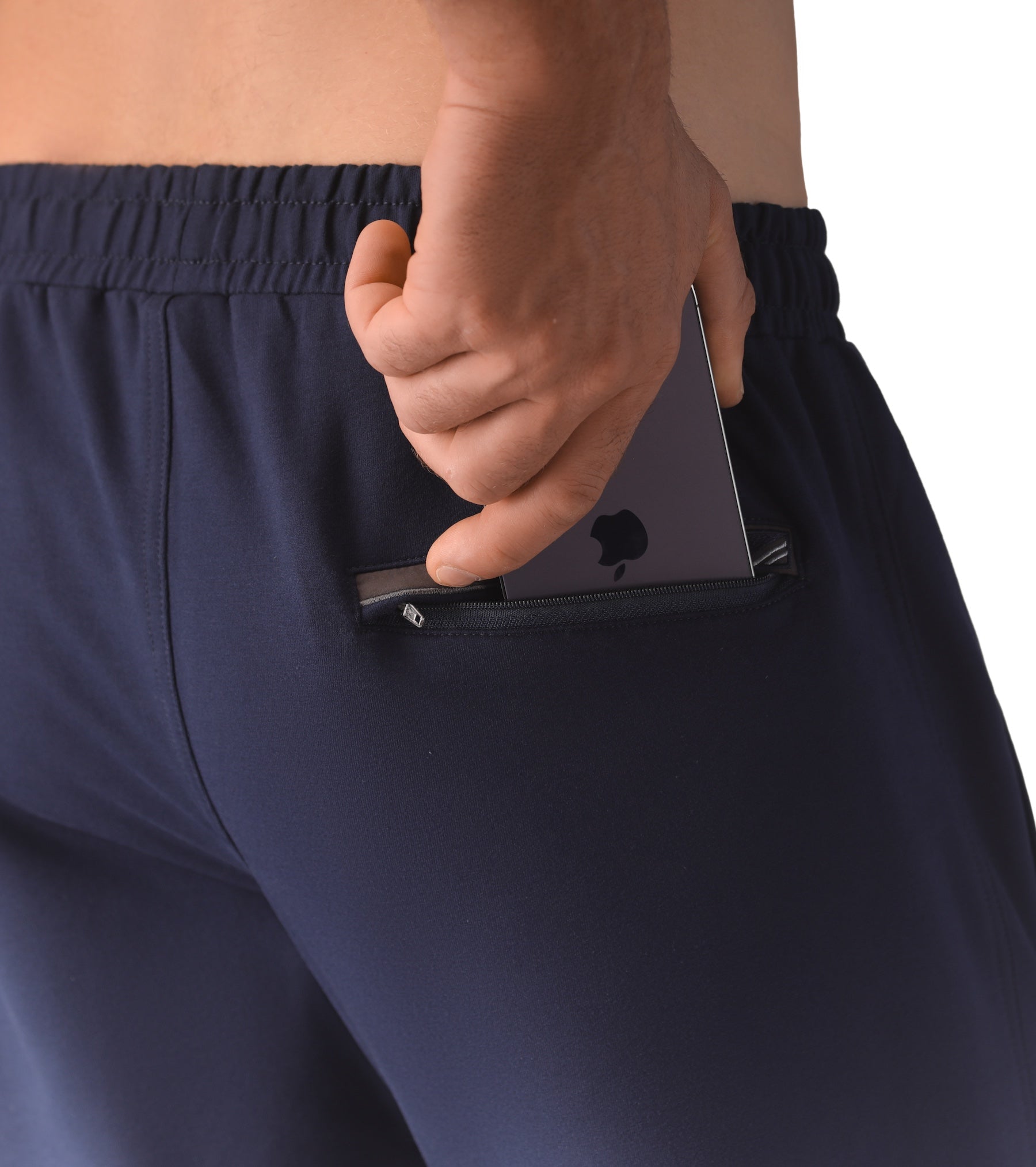 All-Day Comfort Men's Athletic Pants Straight | Big & Tall