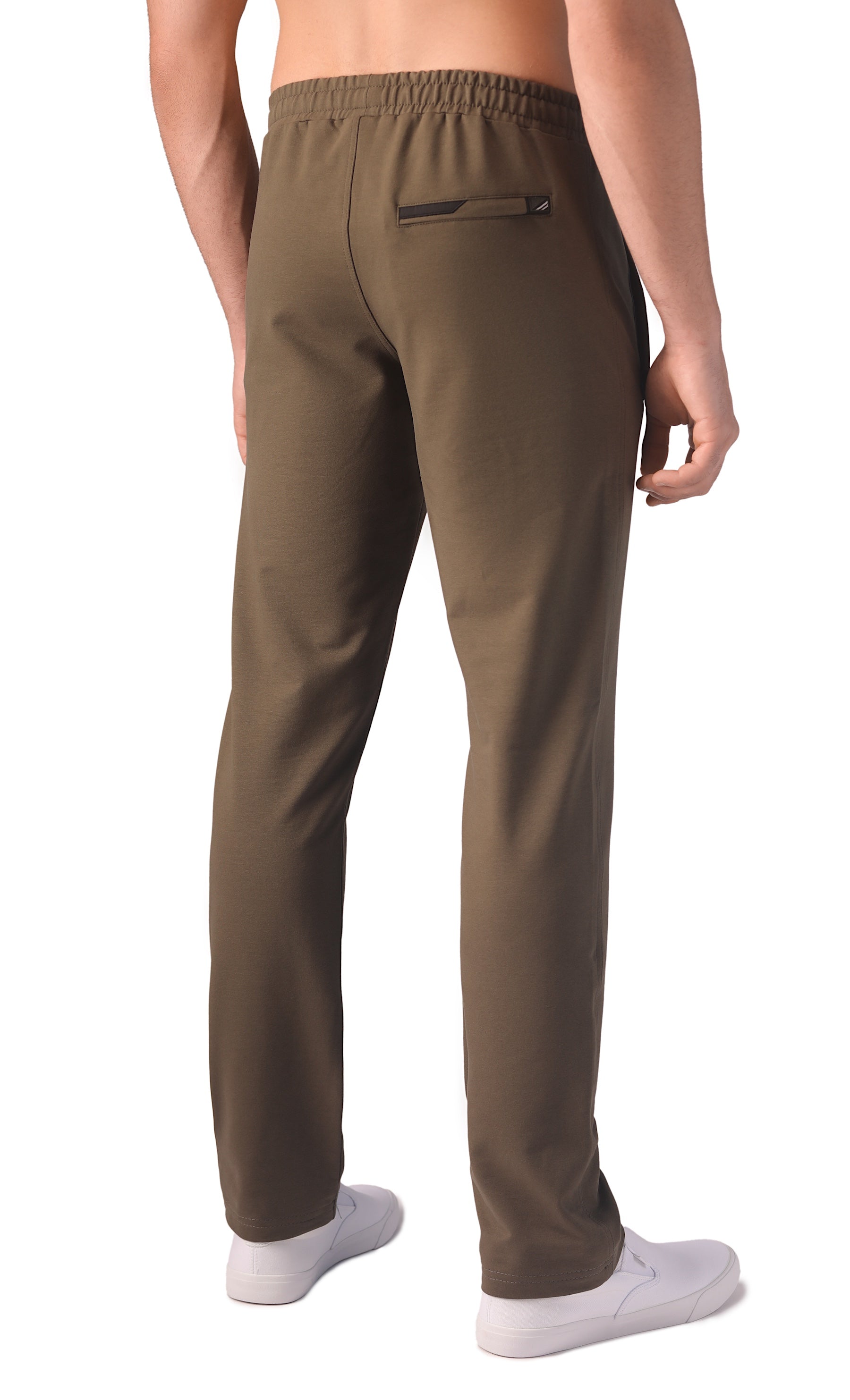 All-Day Comfort Athletic Sweatpant Straight | Average