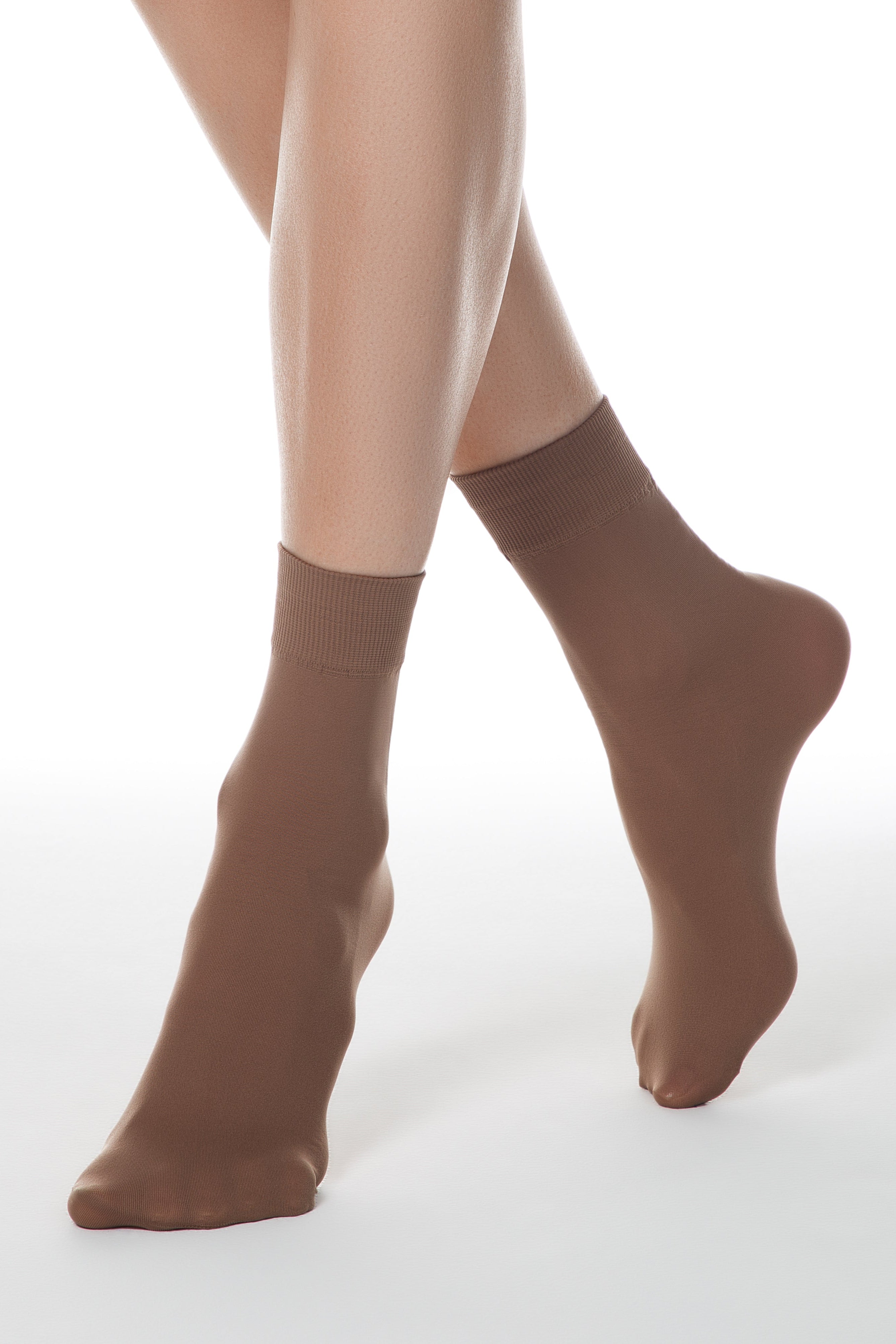 Socks Conte Microfibra 50 Den