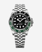 Seiko Mod GMT-Master II Sprite