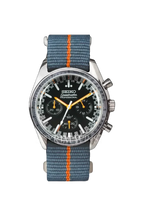 Seiko Mod Speedmaster Motorsport Watch | Orange