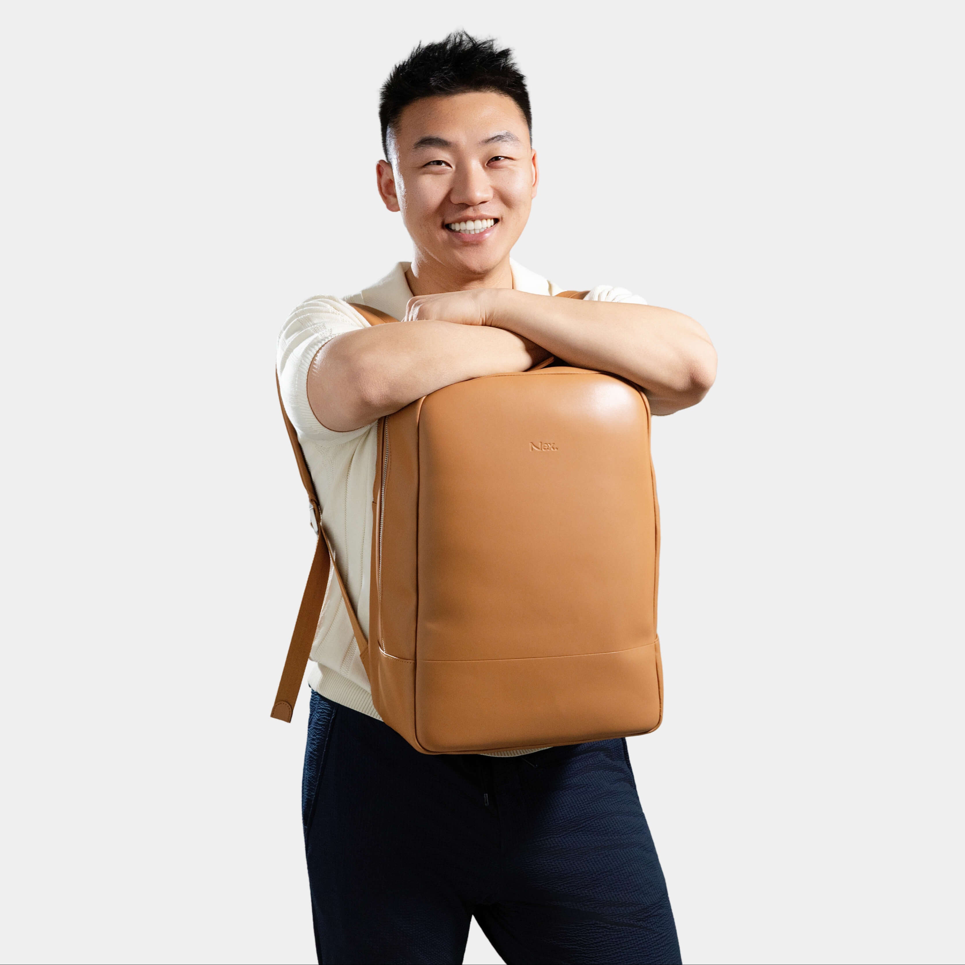 Hawaii Underseat Backpack | Brown