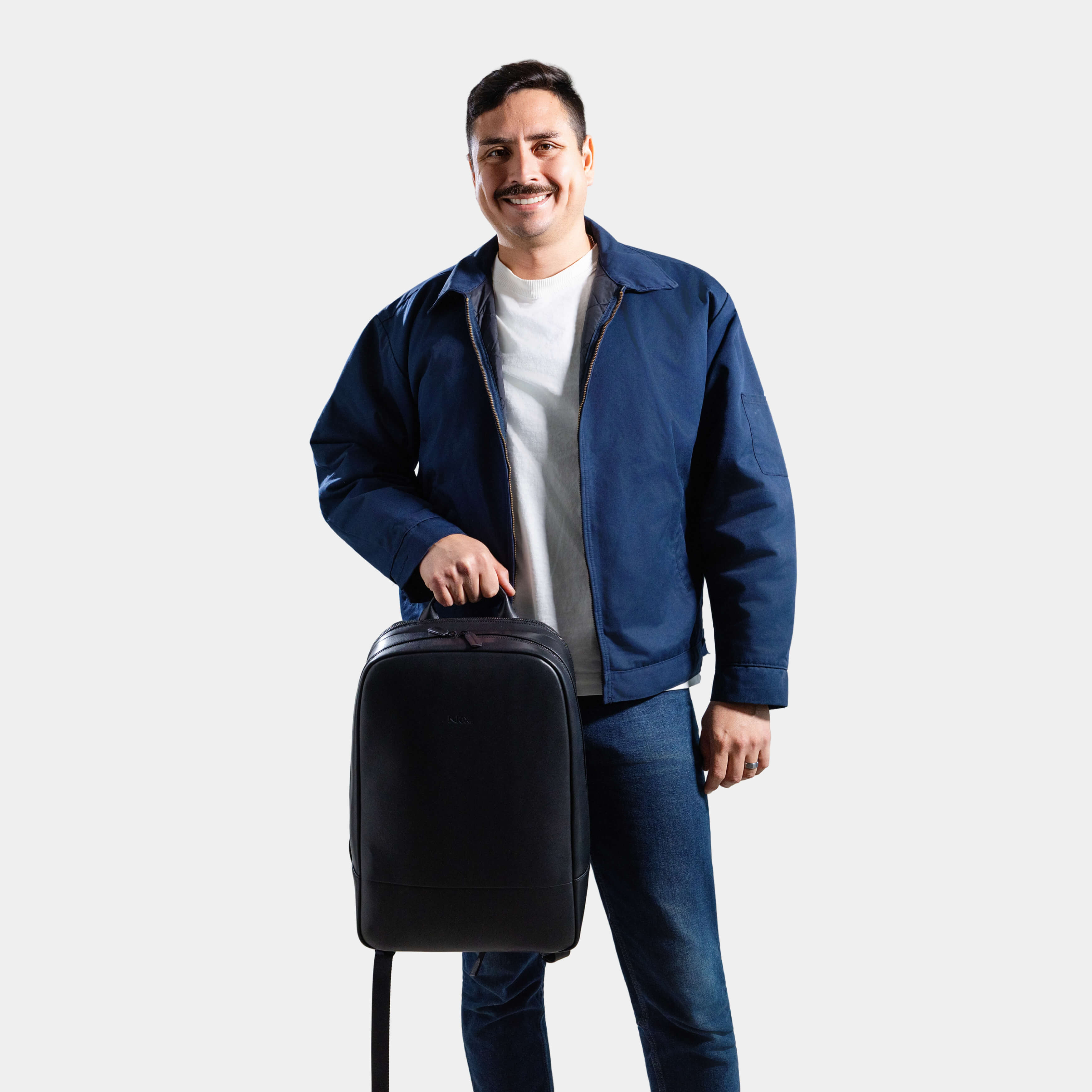 Hawaii Underseat Backpack | Black