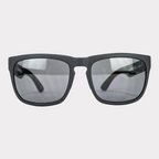 Monaco Sunglasses | Black/Black