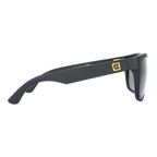 Monaco Sunglasses | Black/Black