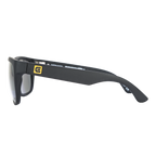 Monaco Sunglasses | Black/Black