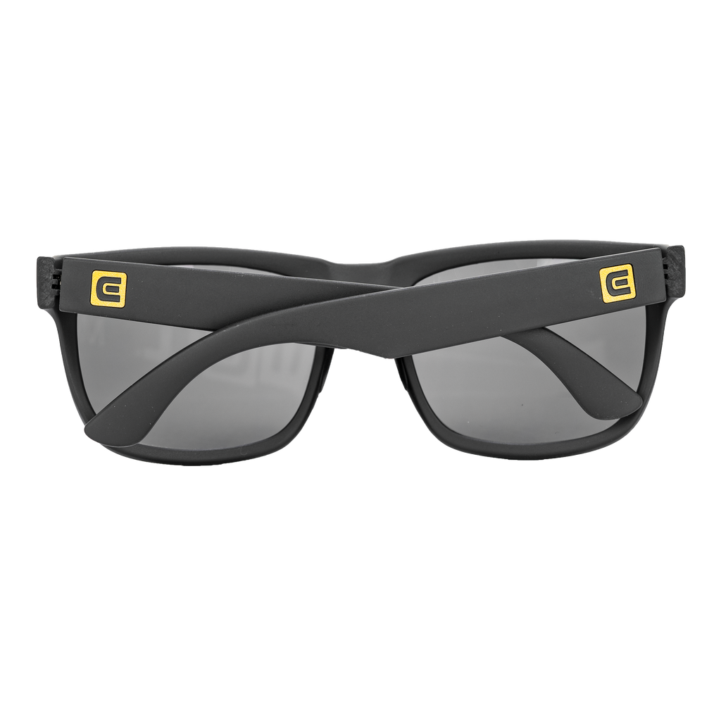 Monaco Sunglasses | Black/Black