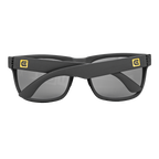Monaco Sunglasses | Black/Black
