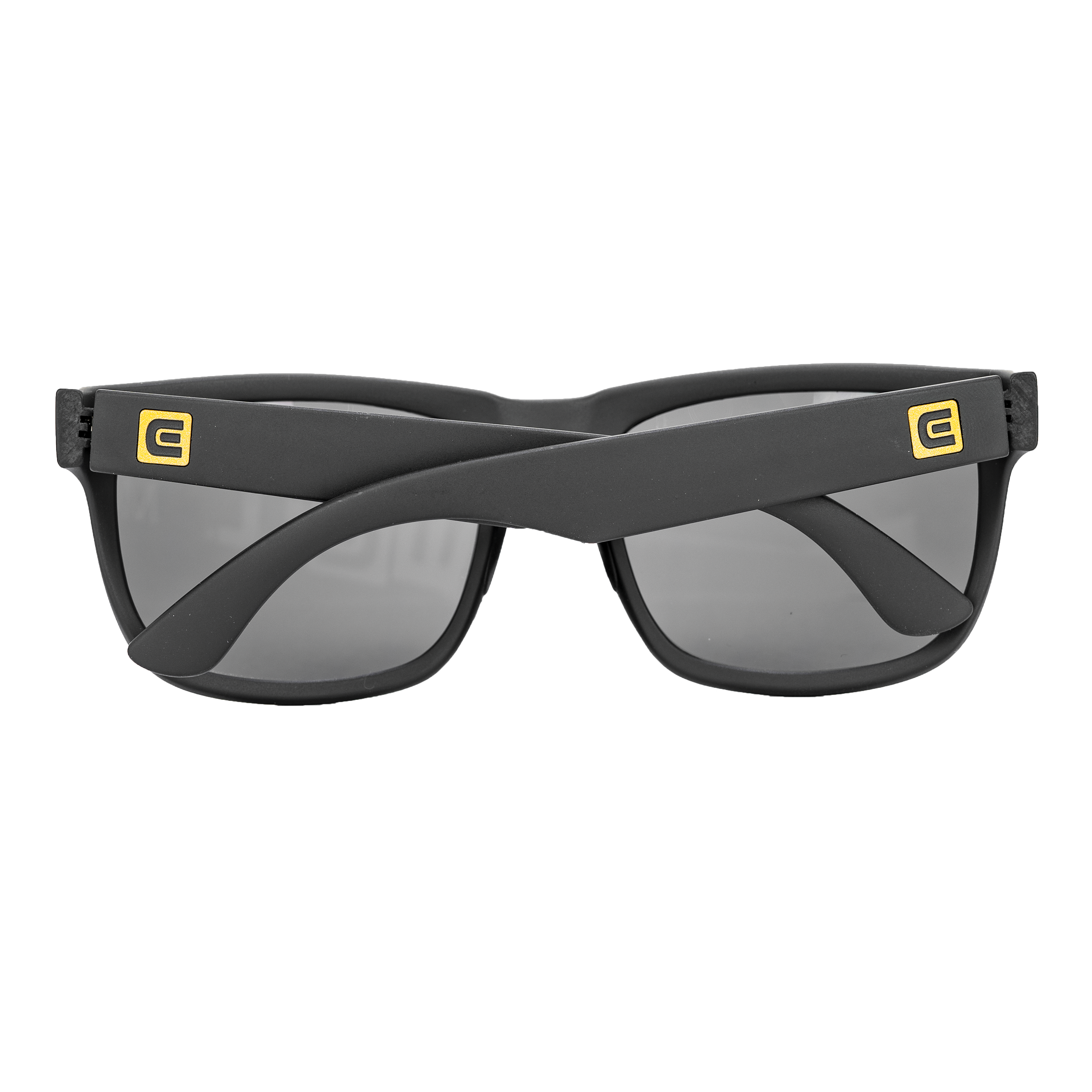 Monaco Sunglasses | Black/Black