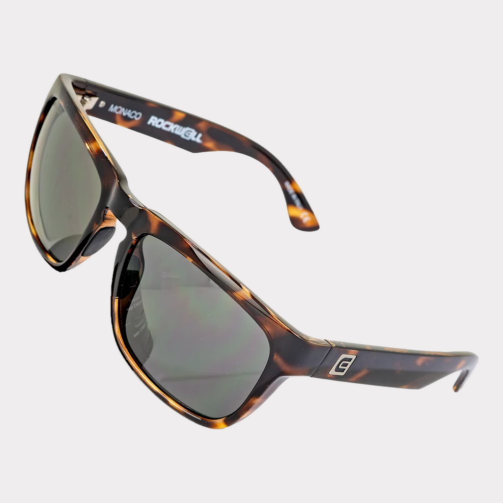 Monaco Sunglasses | Havana/Black