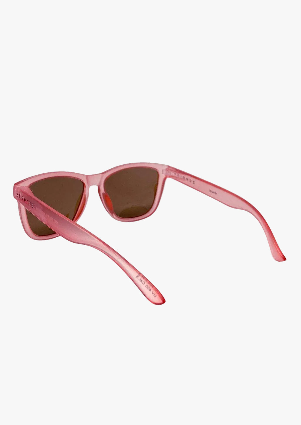 MOOD Wayfarer V2 Sunglasses | Cherry
