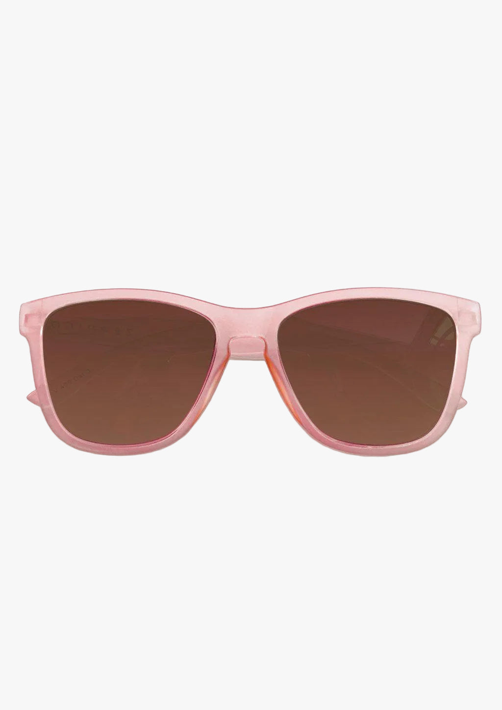 MOOD Wayfarer V2 Sunglasses | Cherry