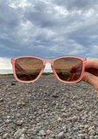 MOOD Wayfarer V2 Sunglasses | Cherry