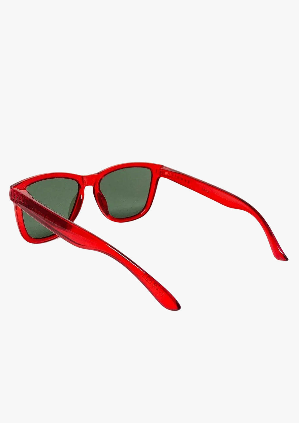 MOOD Wayfarer V2 Sunglasses | Deco
