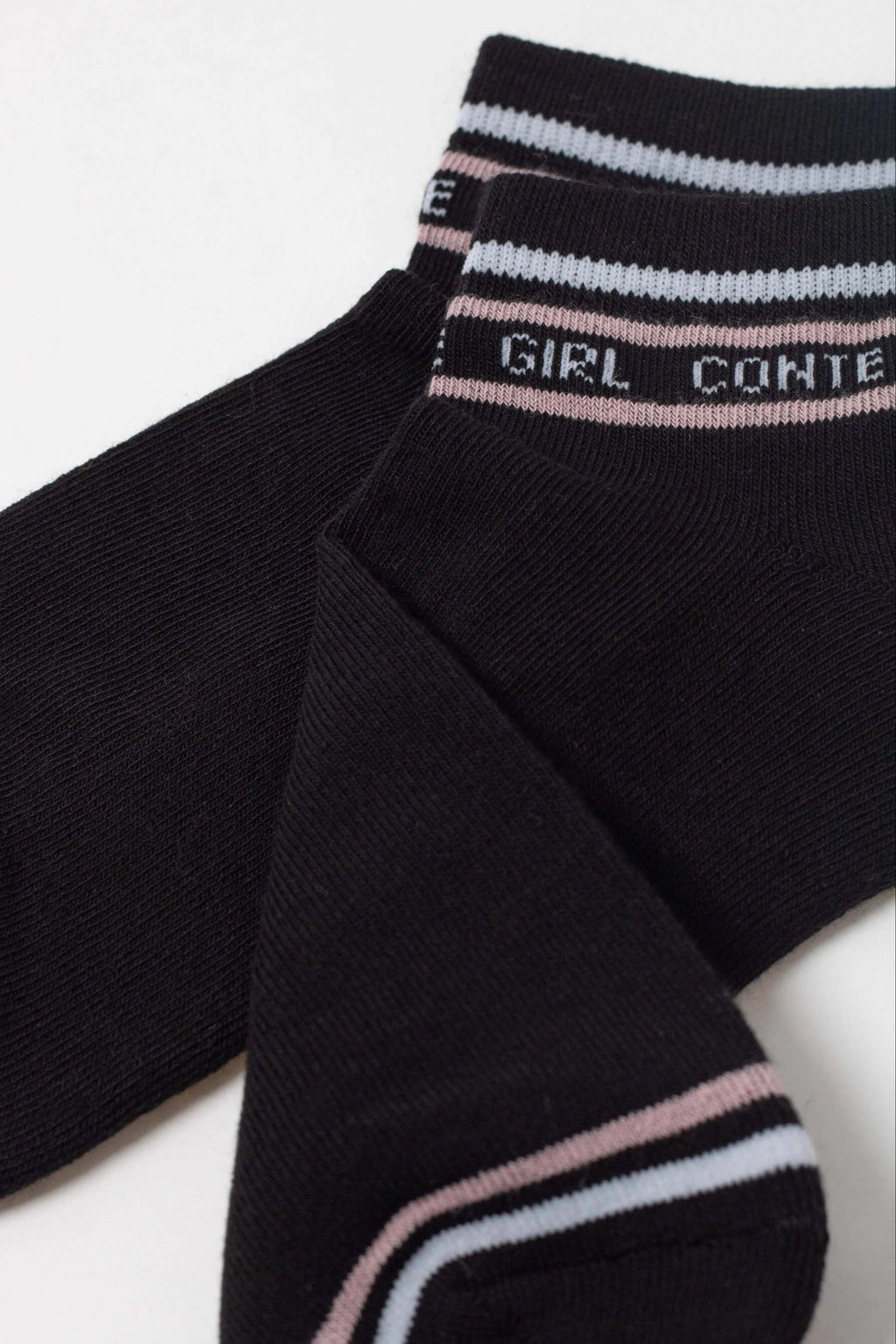 Cotton Ankle Socks Conte Active 572 | Terry Foot