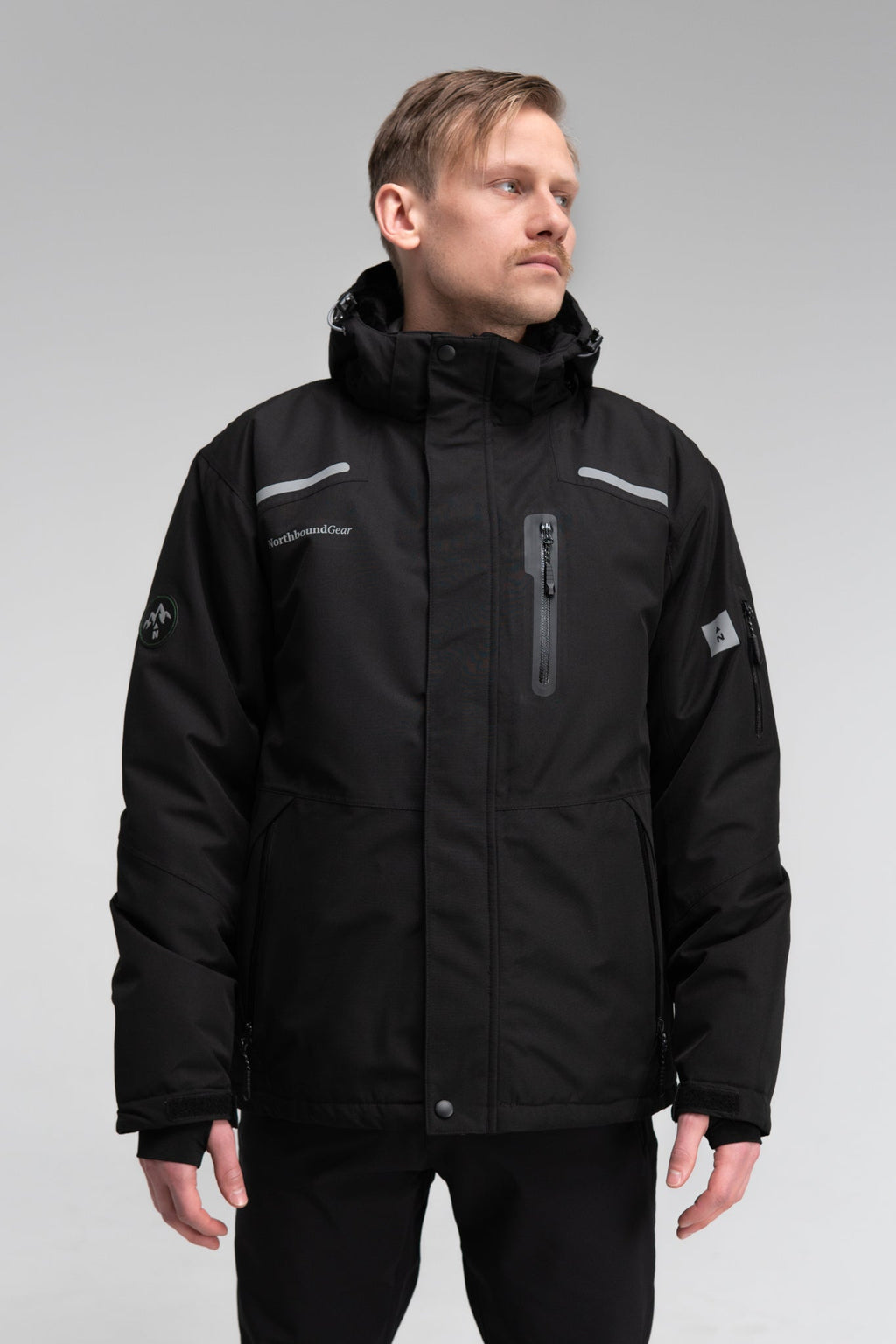 Men's 'Apex' Waterproof Jacket