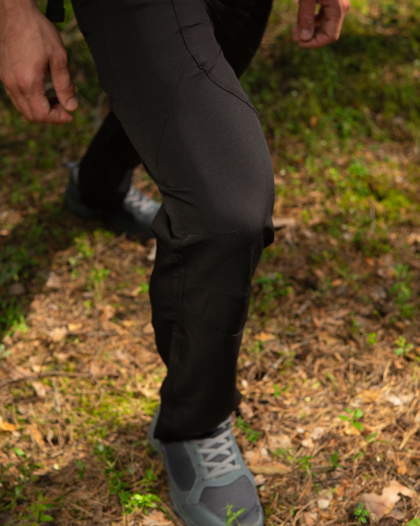 Men's 'Explorer' Water Resistant Summer Pants