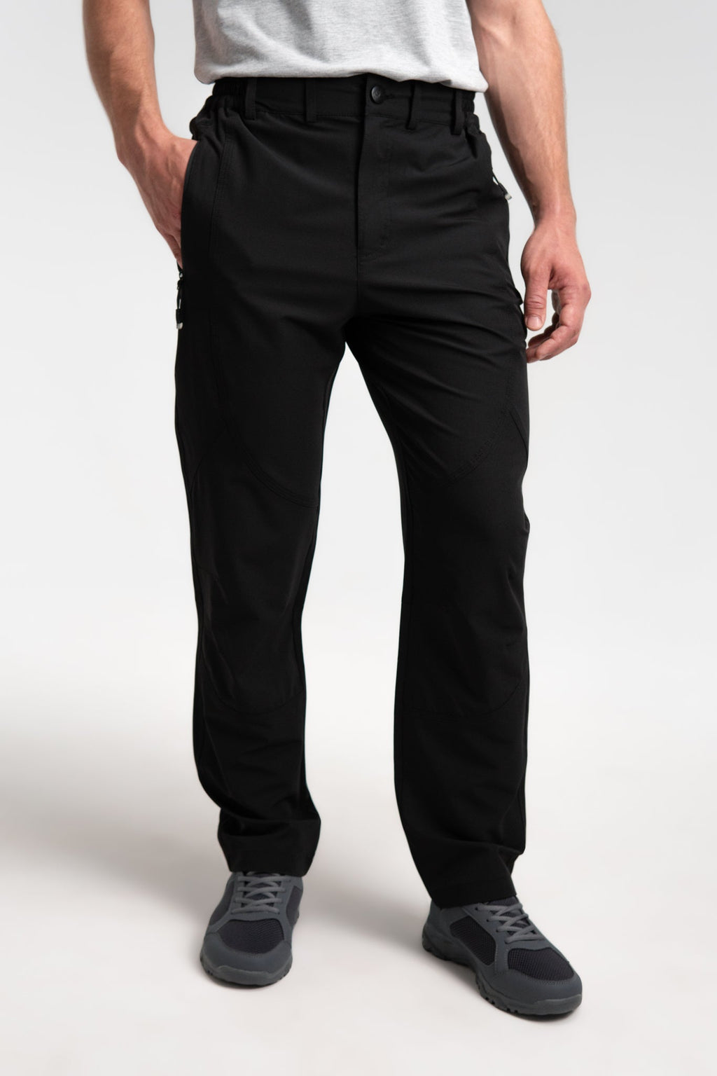 Men's 'Explorer' Water Resistant Summer Pants