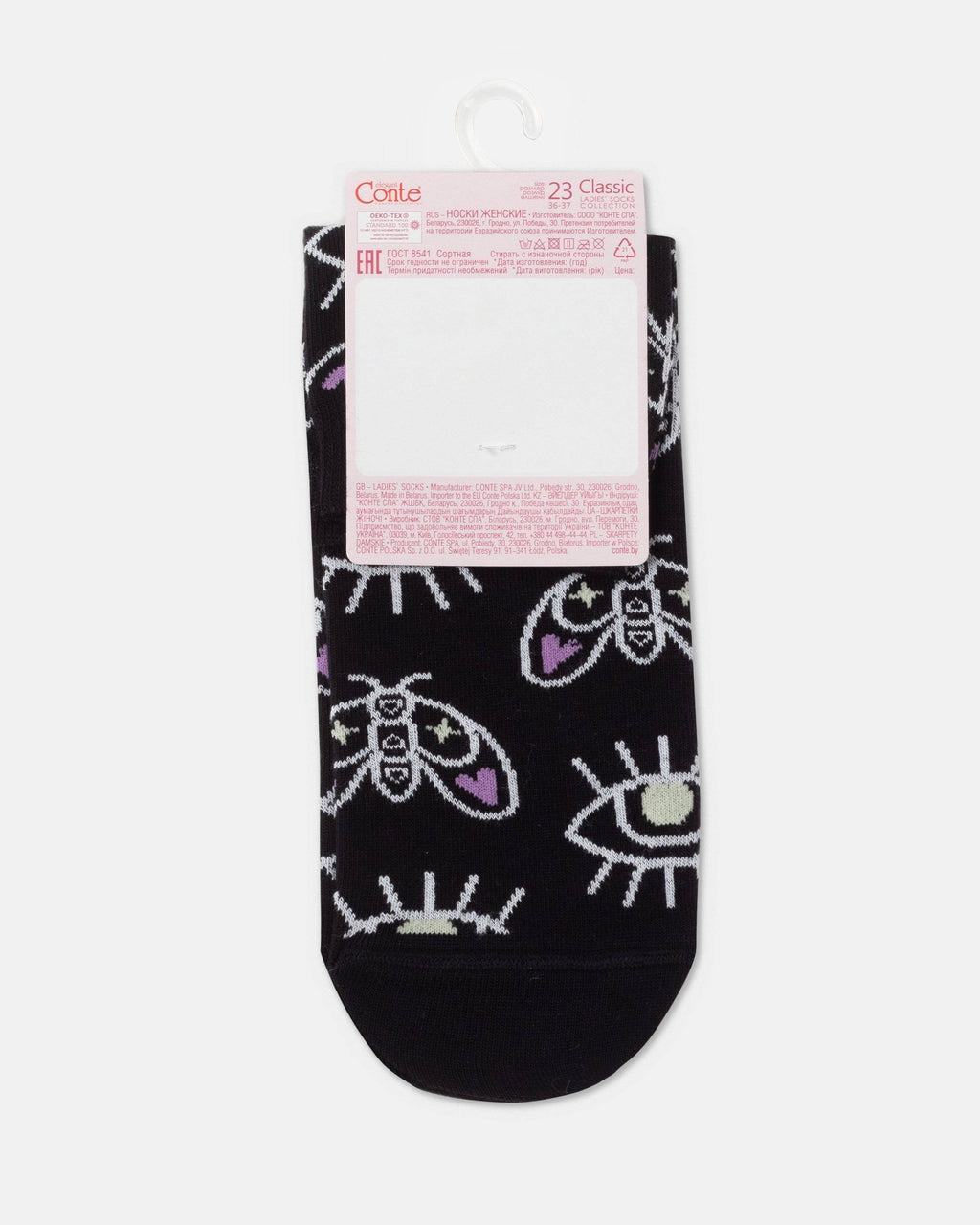 Conte Cotton Socks Classic | 366