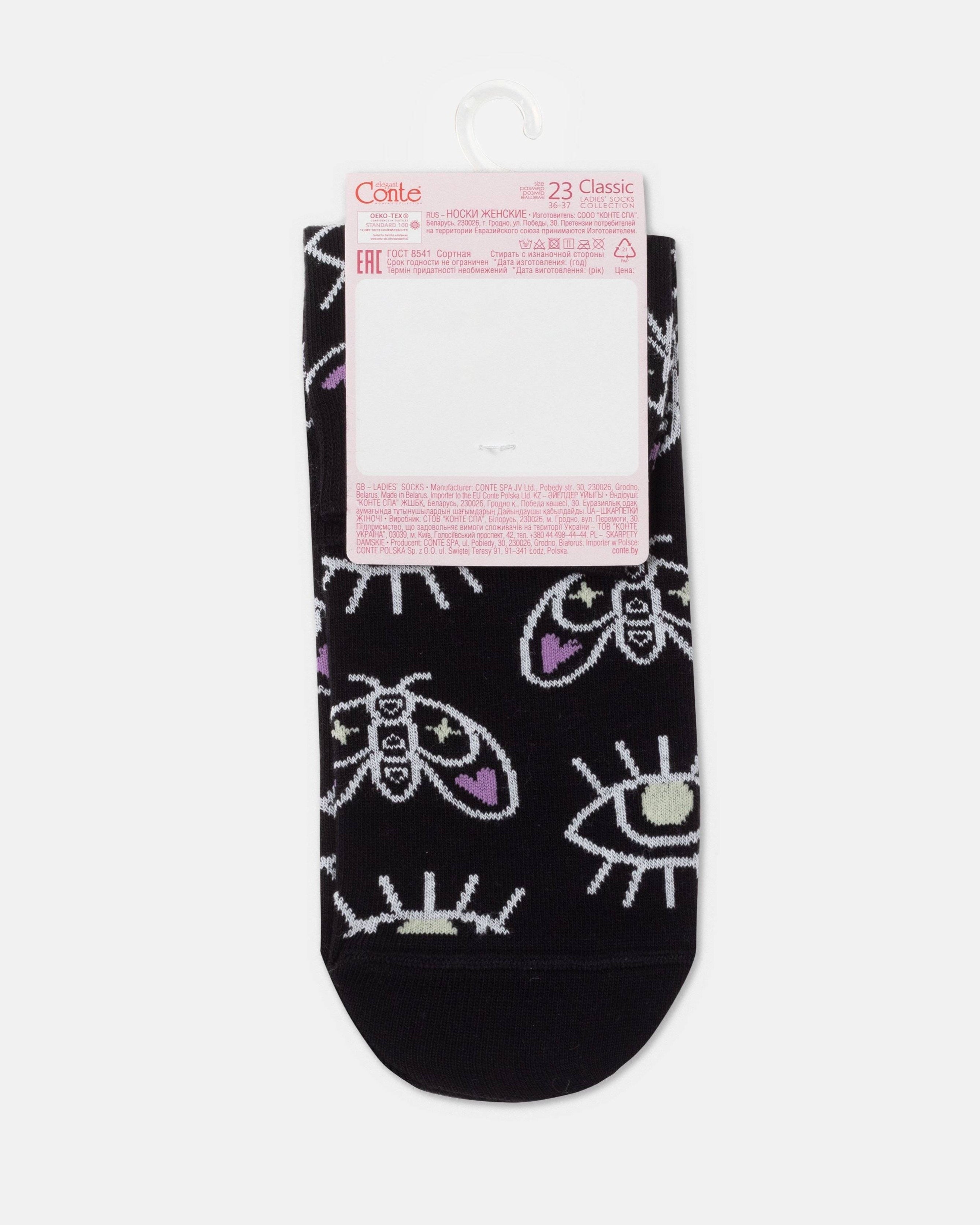 Conte Cotton Socks Classic | 366