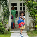 Kids Adventure 18" Carry-on Suitcase and Kits