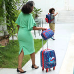 Kids Adventure 18" Carry-on Suitcase and Kits