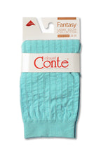 Socks Conte Fantasy with Lurex Stripe