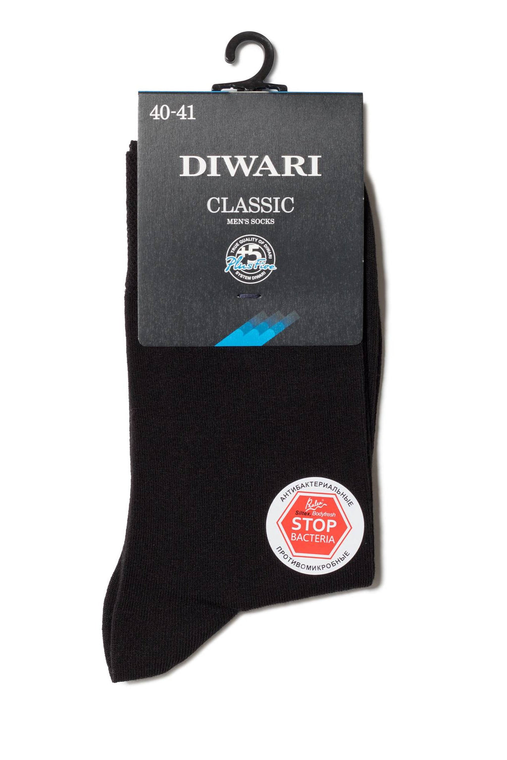Conte Cotton Socks Diwari Classic 000 | Antibacterial