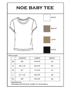 Noe Baby Tee