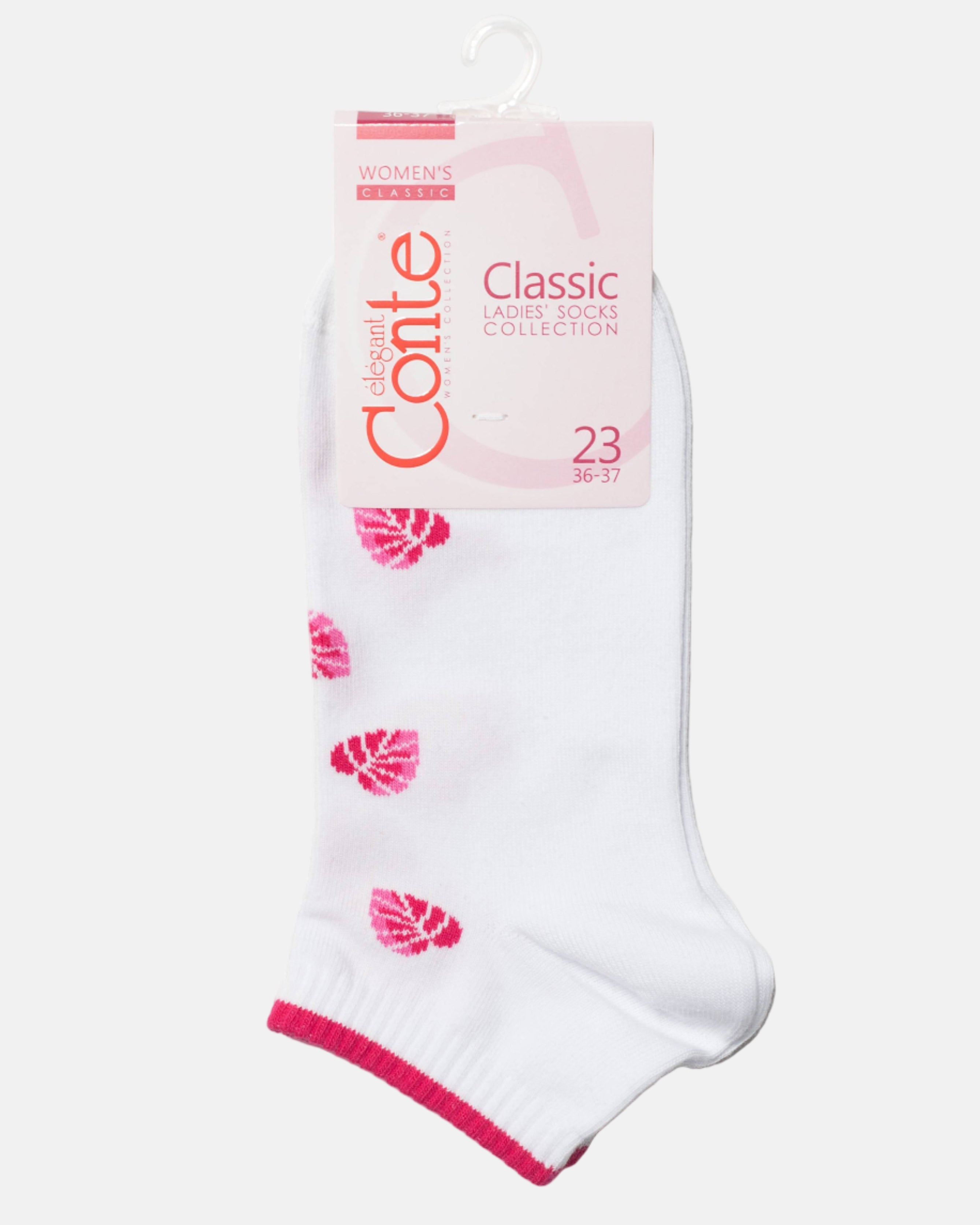 Cotton Ankle Socks Conte Active | 185