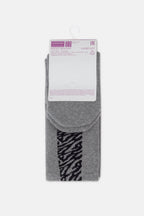 Cotton Socks Conte Comfort 570 | Zebra Stripes