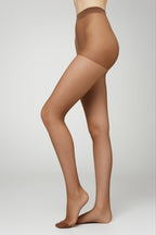 Conte Nuance Tights 15 Den | Reinforced Shorts