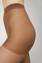 Conte Nuance Tights 15 Den | Reinforced Shorts