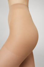 Conte Nuance Tights 15 Den | Reinforced Shorts