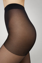 Conte Nuance Tights 15 Den | Reinforced Shorts
