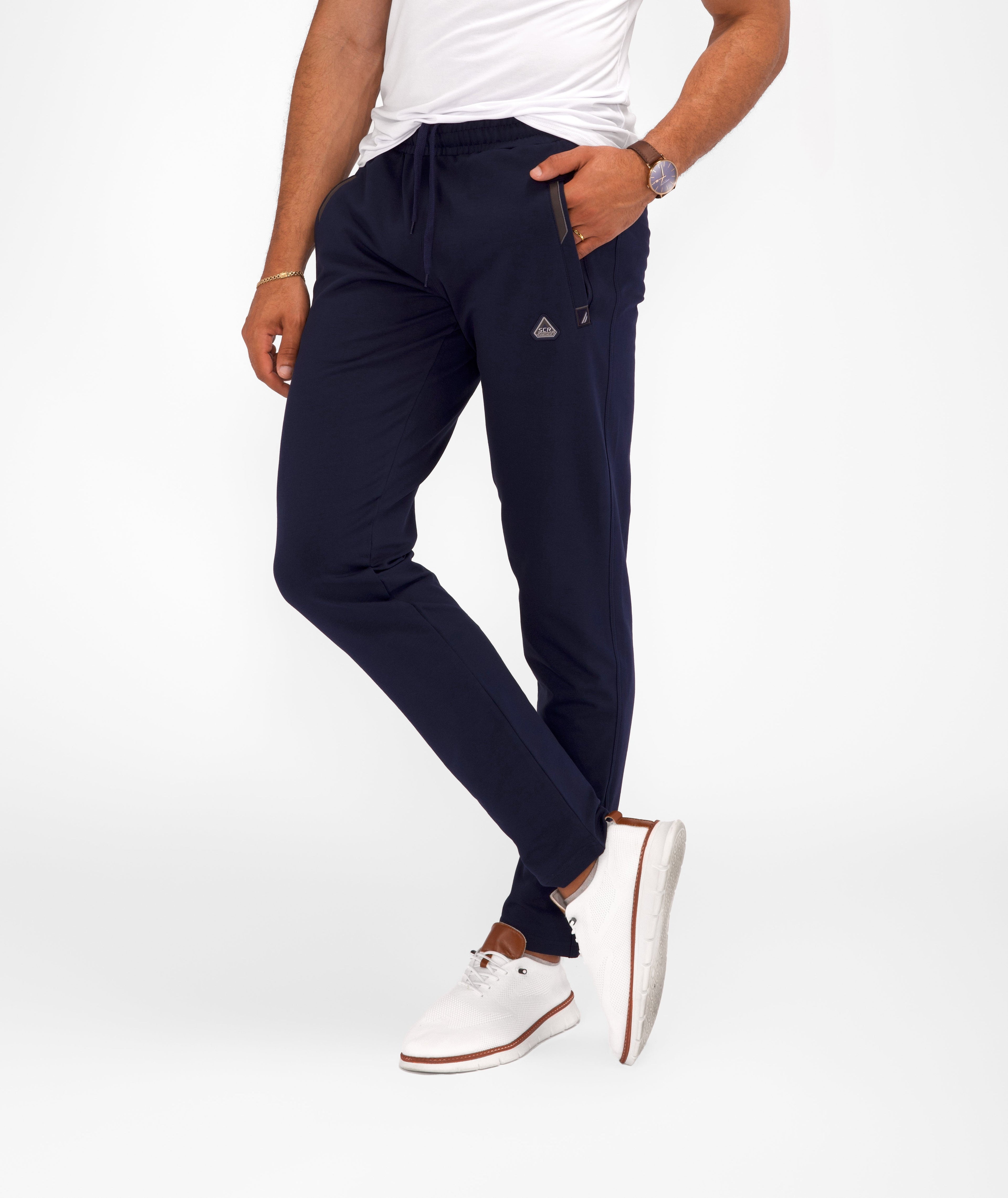 All-Day Comfort Athletic Pants Tapered | Tall