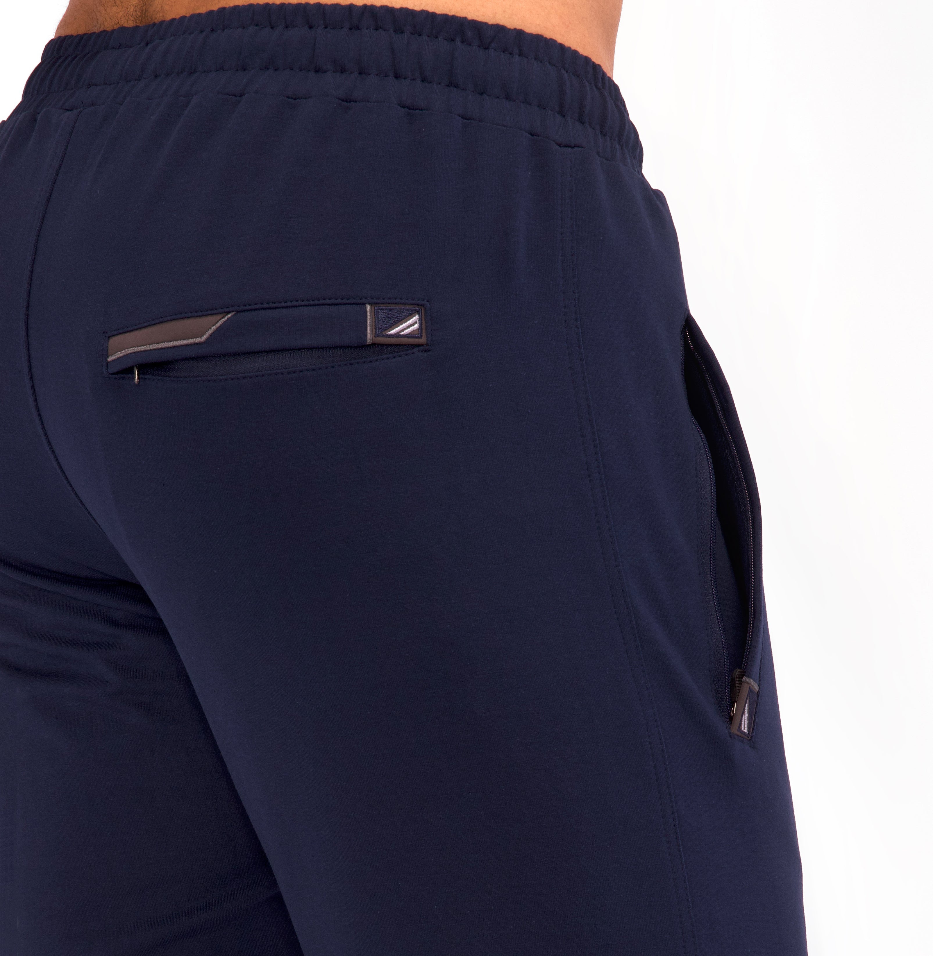 All-Day Comfort Athletic Pants Tapered | Average