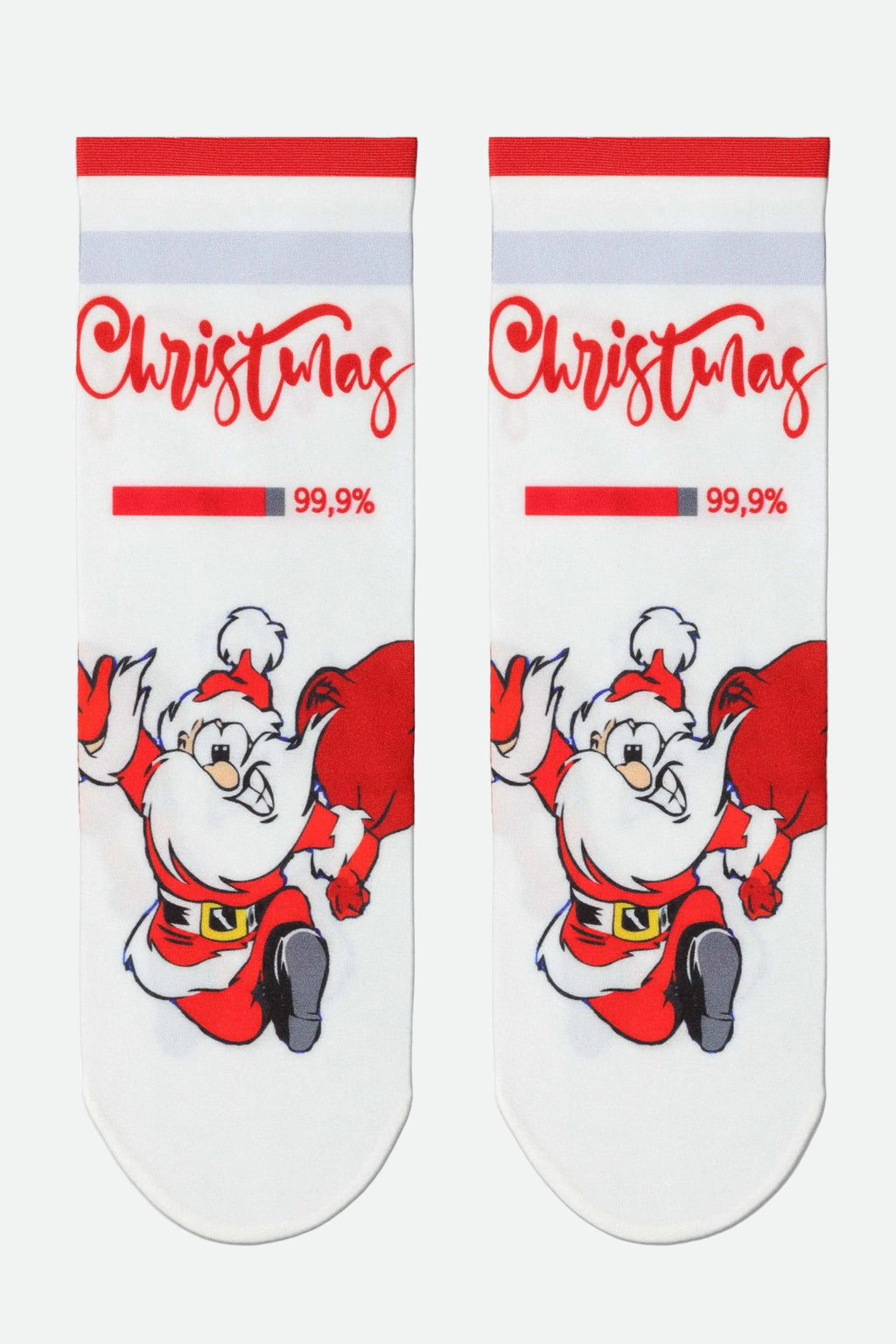 Conte Fantasy Socks 126 | New Year's Designs