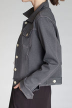 Neo-Tech Jacket | Charcoal Grey
