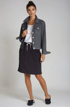 Neo-Tech Jacket | Charcoal Grey