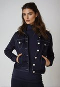 Neo-Tech Jacket | Black