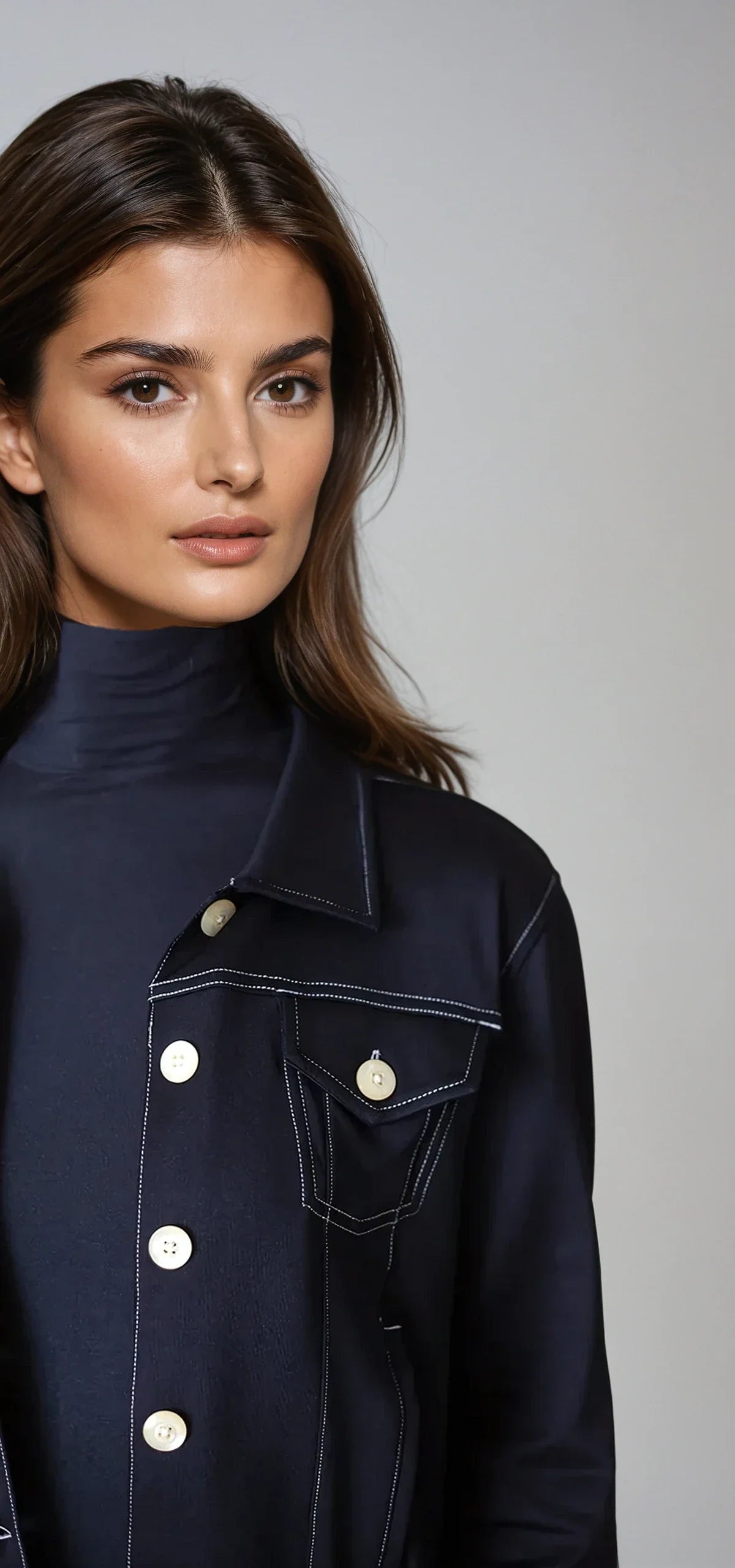 Neo-Tech Jacket | Black