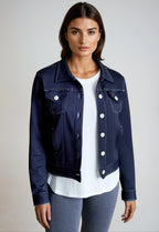 Neo-Tech Jacket | Navy