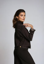 Neo-Tech Jacket | Black
