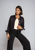 Neo-Tech Jacket | Black
