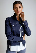Neo-Tech Jacket | Navy