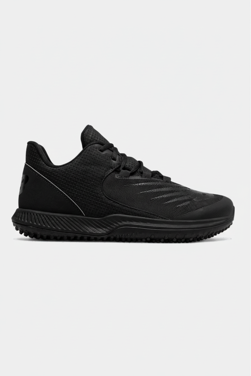 New Balance 4040 V6 Turf Shoe | Black/Black