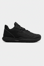 New Balance 4040 V6 Turf Shoe | Black/Black