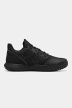 New Balance 4040 V6 Turf Shoe | Black/Black